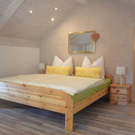 Ferienwohnung Stuebchen Salmtal 외부 사진