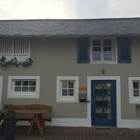 Ferienwohnung Stuebchen Salmtal 외부 사진