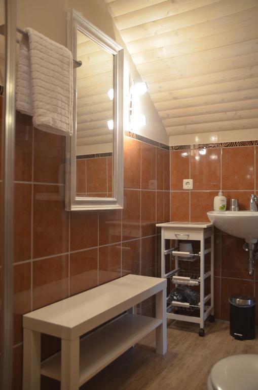 Ferienwohnung Stuebchen Salmtal 외부 사진