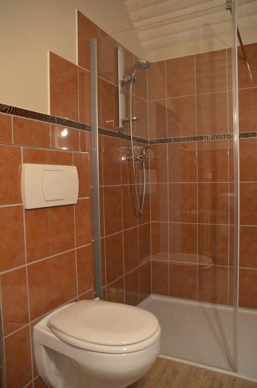 Ferienwohnung Stuebchen Salmtal 외부 사진