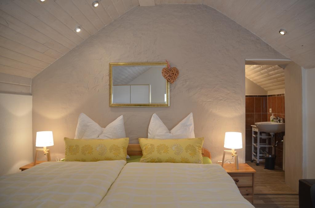 Ferienwohnung Stuebchen Salmtal 외부 사진