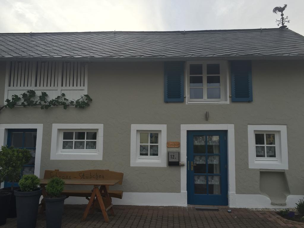 Ferienwohnung Stuebchen Salmtal 외부 사진